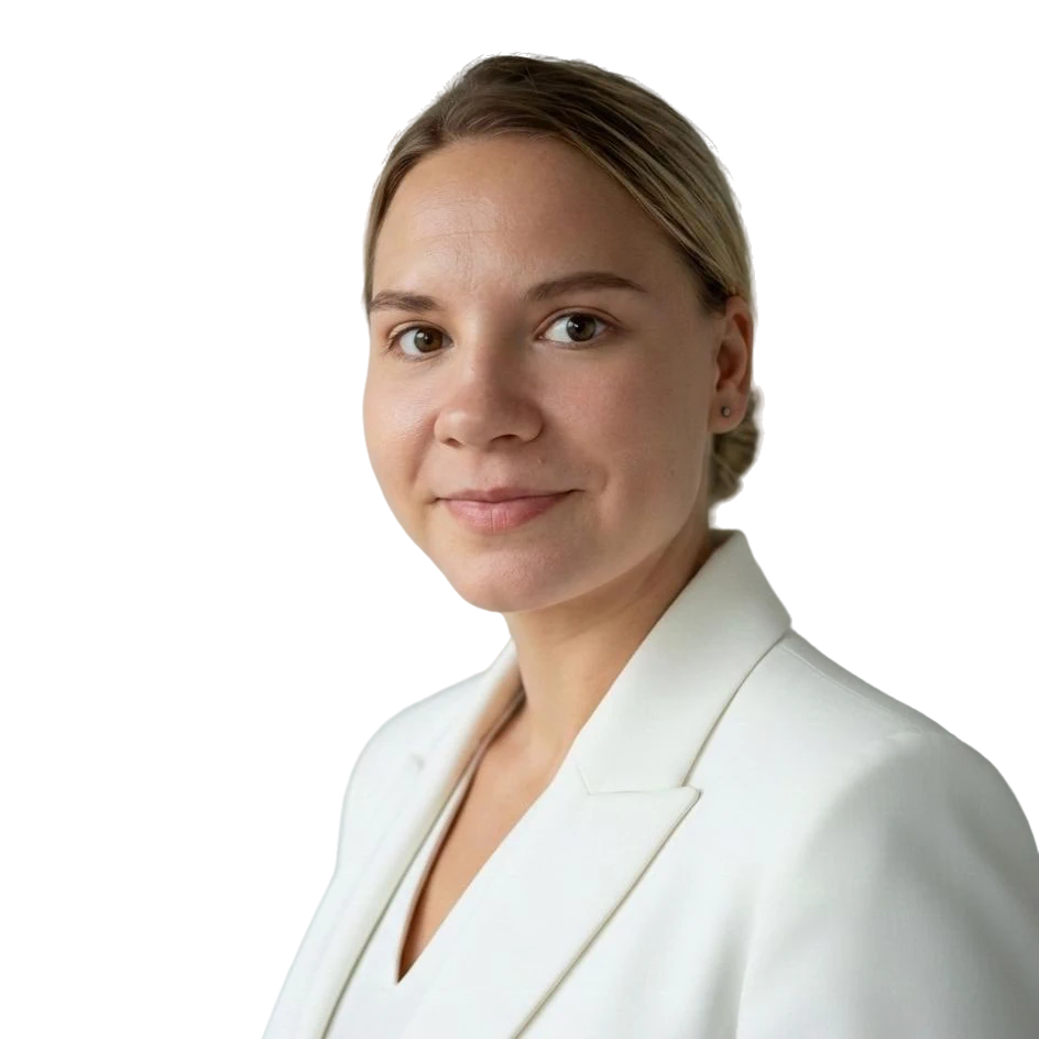 Mariia Klymenko - Project Manager